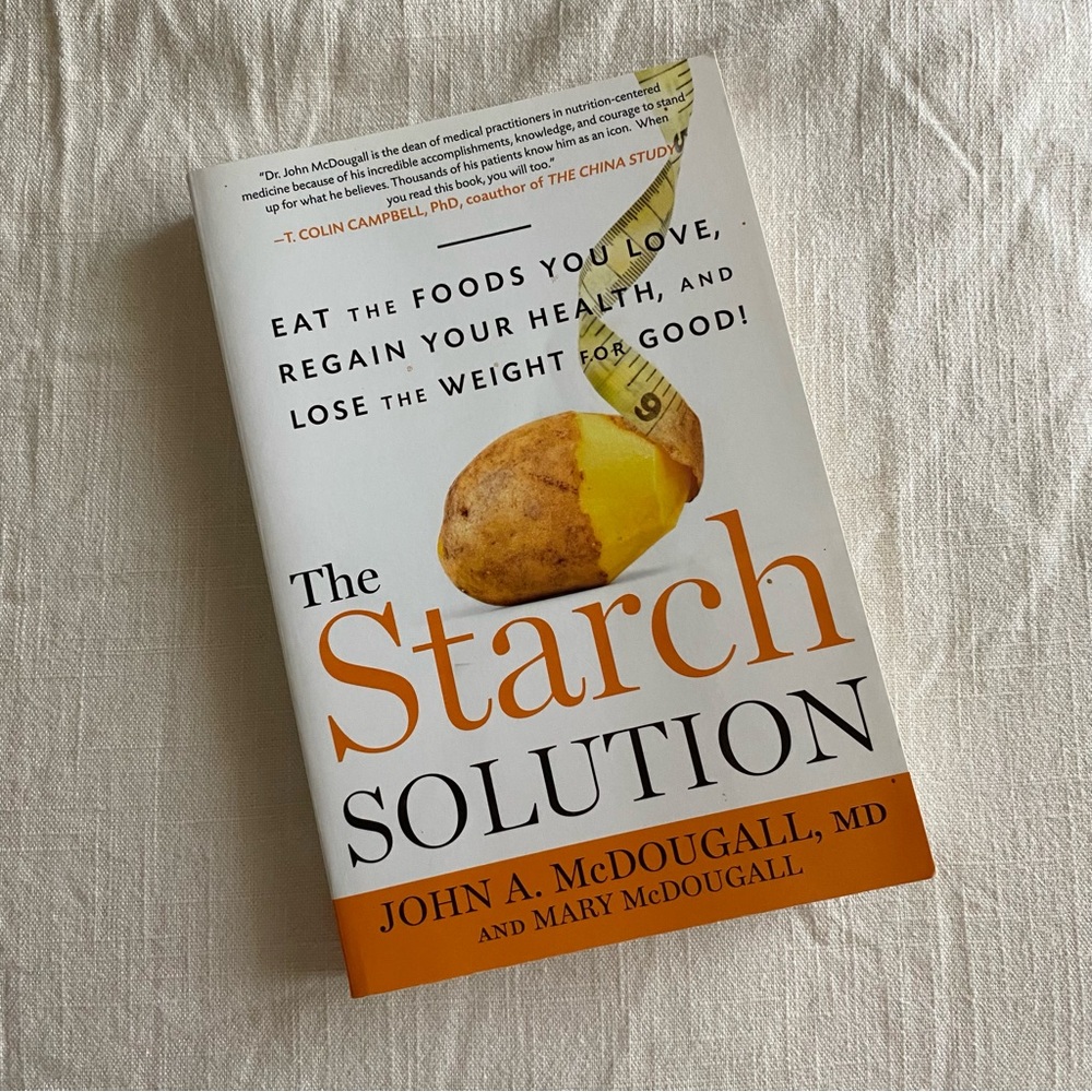 The Starch Solution Book